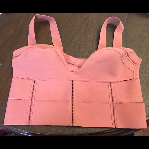 VS Studio Collection Unlined Wireless Bra Top - Picture 6 of 9